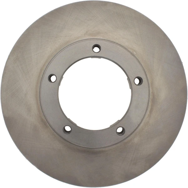 Centric 121.74001 Brake Rotor Front