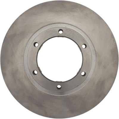 Disc Brake Rotor - Front Side - Centric 121.74002