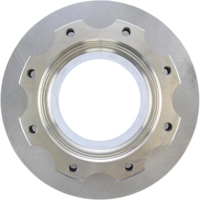 Disc Brake Rotor - Front Side - Centric 121.75001