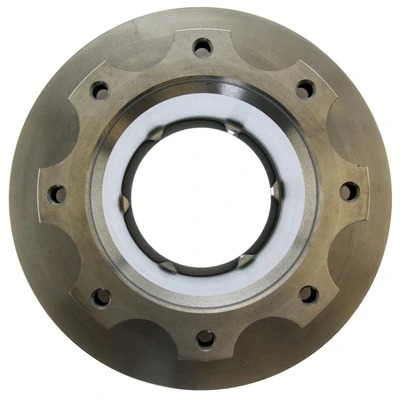 Disc Brake Rotor - Rear Side - Centric 121.75004