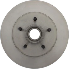 Centric 121.80003 Brake Rotor Front Side