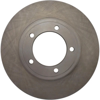 Disc Brake Rotor - Front Side - Centric 121.80009