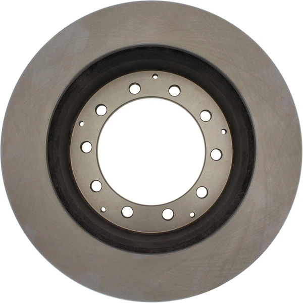 Centric 121.80011 Brake Rotor Rear Side