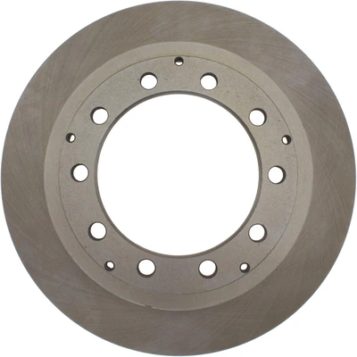 Disc Brake Rotor - Rear Side - Centric 121.80011