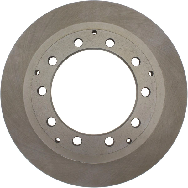 Centric 121.80011 Brake Rotor Rear Side