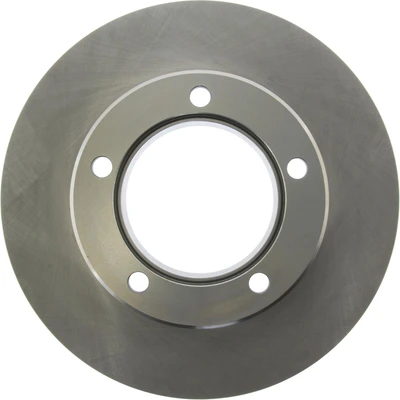 Disc Brake Rotor - Front Side - Centric 121.80013