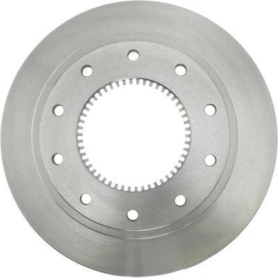 Disc Brake Rotor - Rear Side - Centric 121.80017