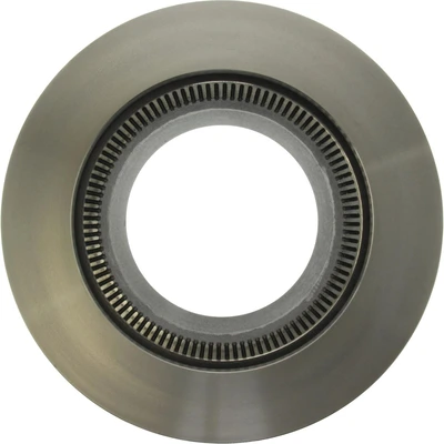 Disc Brake Rotor - Rear Side - Centric 121.84001