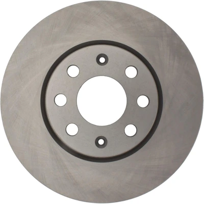 Disc Brake Rotor - Front Side - Centric 121.99003