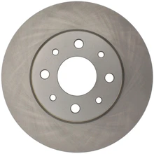 Centric 121.99006 Brake Rotor Front Side