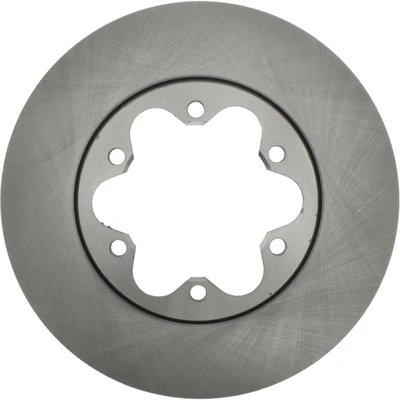 Disc Brake Rotor - Front Side - Centric 121.99008