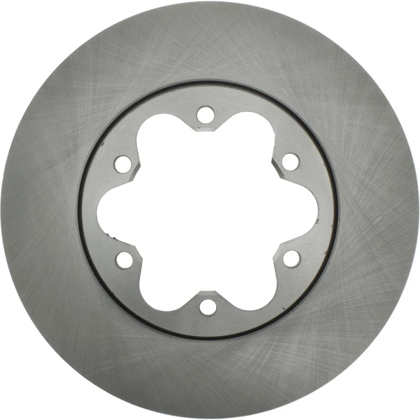 Centric 121.99008 Brake Rotor Front Side