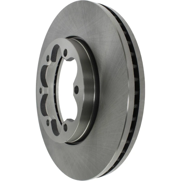 Centric 121.99008 Brake Rotor Front Side
