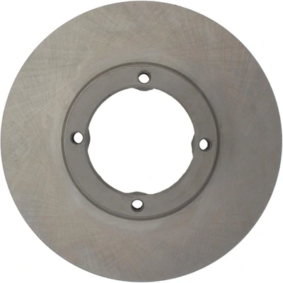 Disc Brake Rotor - Front Side - Centric 121.99011