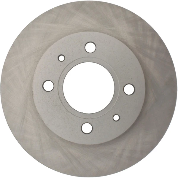 Centric 121.99012 Brake Rotor Front