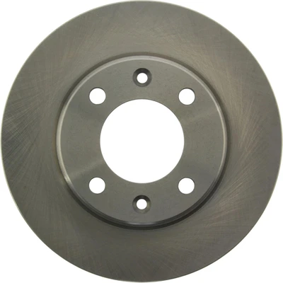 Disc Brake Rotor - Rear Side - Centric 121.99014
