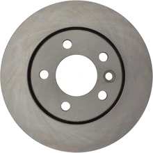 Disc Brake Rotor - Rear Side - Centric 121.99015