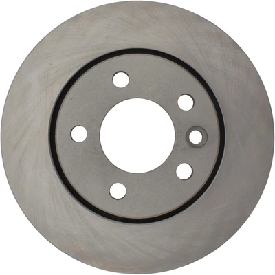 Disc Brake Rotor - Rear Side - Centric 121.99015