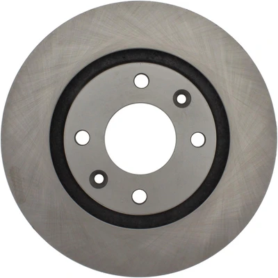Disc Brake Rotor - Front Side - Centric 121.99016