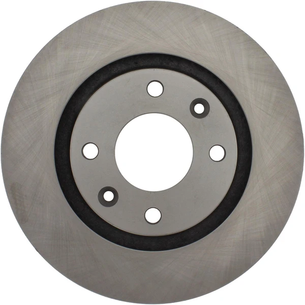 Centric 121.99016 Brake Rotor Front