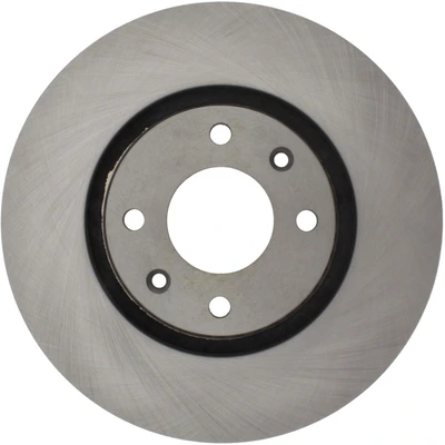 Disc Brake Rotor - Front Side - Centric 121.99022