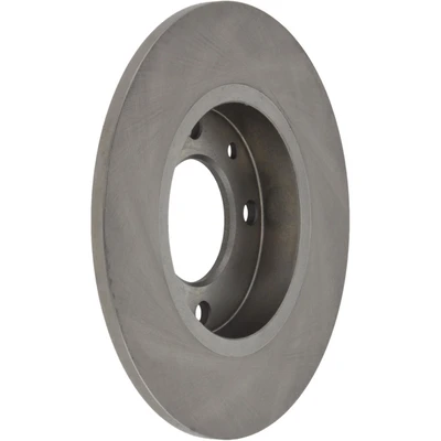 Disc Brake Rotor - Rear Side - Centric 121.99023