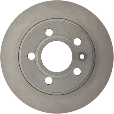 Disc Brake Rotor - Rear Side - Centric 121.99024