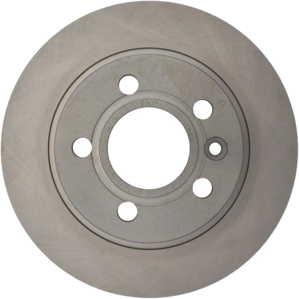 Centric 121.99024 Brake Rotor Rear