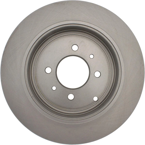 Centric 121.99025 Brake Rotor Rear
