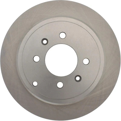 Disc Brake Rotor - Rear Side - Centric 121.99025