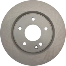Disc Brake Rotor - Front Side - Centric 121.99031