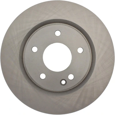 Disc Brake Rotor - Front Side - Centric 121.99031