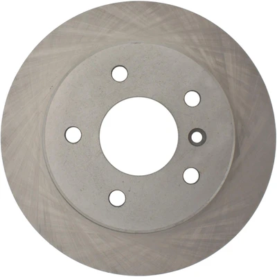 Disc Brake Rotor - Rear Side - Centric 121.99032
