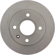 Disc Brake Rotor - Front Side - Centric 121.99034