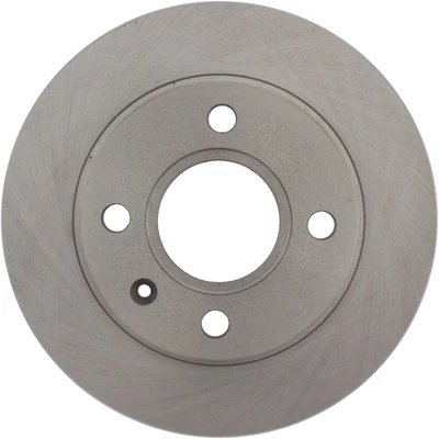 Disc Brake Rotor - Front Side - Centric 121.99034
