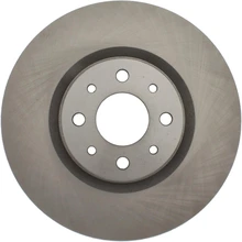 Disc Brake Rotor - Front Side - Centric 121.99042