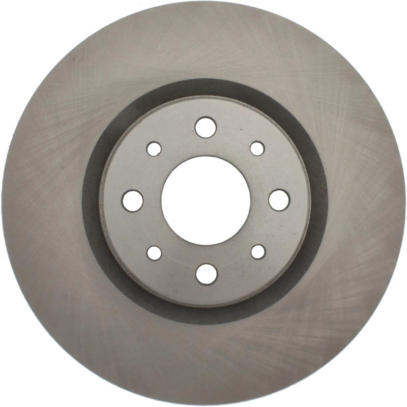 Disc Brake Rotor - Front Side - Centric 121.99042