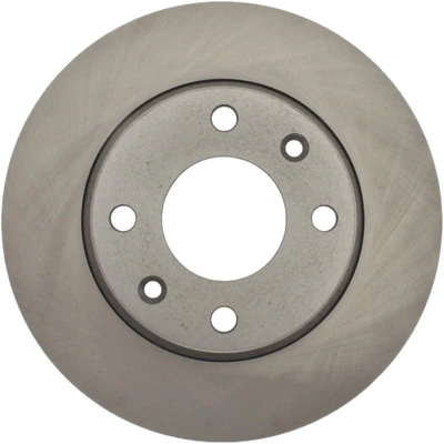 Disc Brake Rotor - Front Side - Centric 121.99044