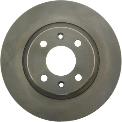Disc Brake Rotor - Front Side - Centric 121.99047