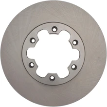 Disc Brake Rotor - Front Side - Centric 121.99055