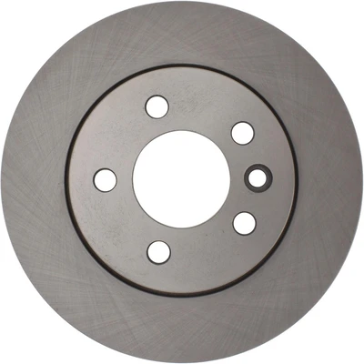 Disc Brake Rotor - Front Side - Centric 121.99058