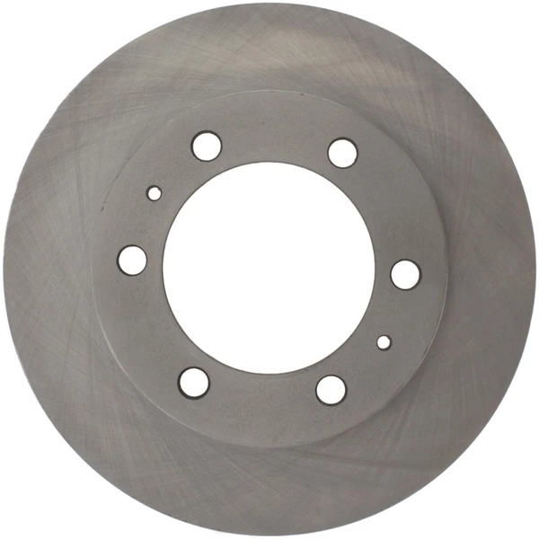 Centric 121.99066 Brake Rotor Front Side