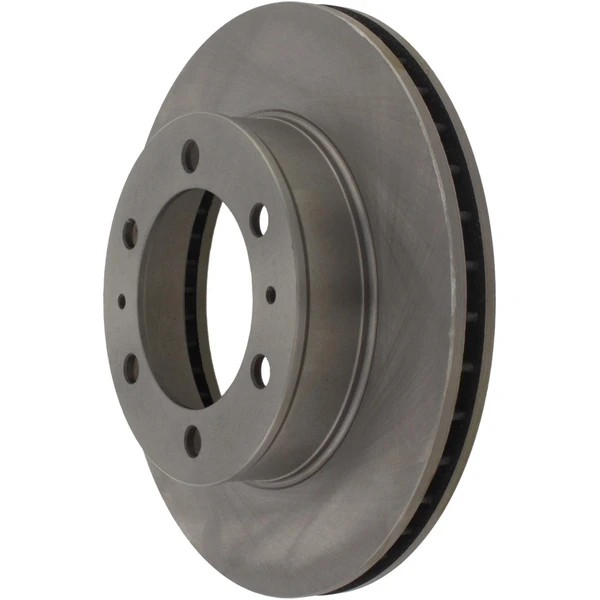 Centric 121.99066 Brake Rotor Front Side