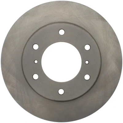 Disc Brake Rotor - Front Side - Centric 121.99067