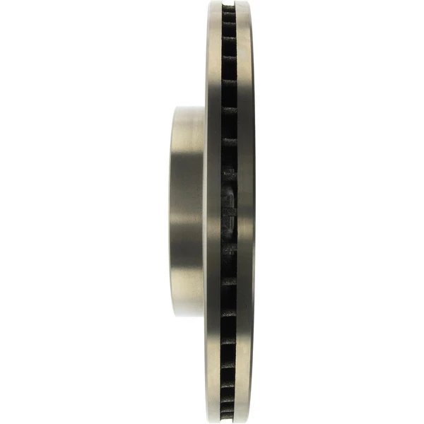 Centric 121.99072 Brake Rotor Front