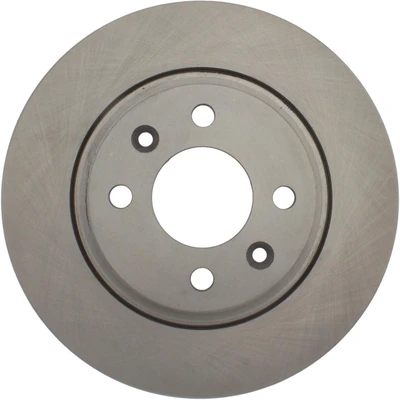 Disc Brake Rotor - Front Side - Centric 121.99073