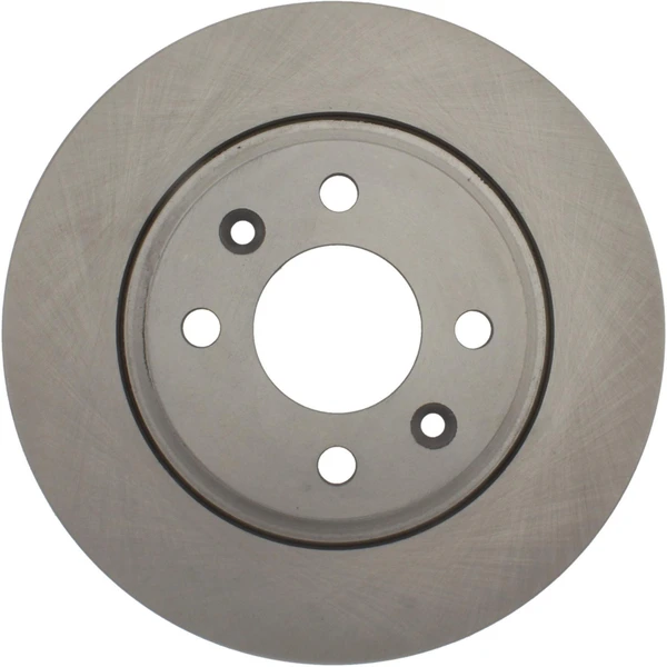 Centric 121.99073 Brake Rotor Front