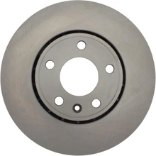 Centric 121.99074 Brake Rotor Front Side