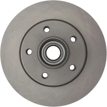 Centric 121.99075 Brake Rotor Rear Side