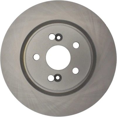 Disc Brake Rotor - Front Side - Centric 121.99077